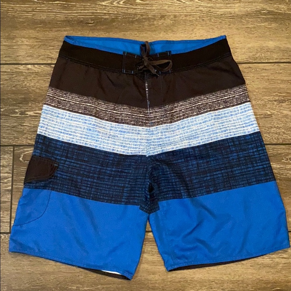Men’s Burnside Board Shorts